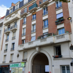 Façade rue