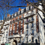 Façade rue - existante